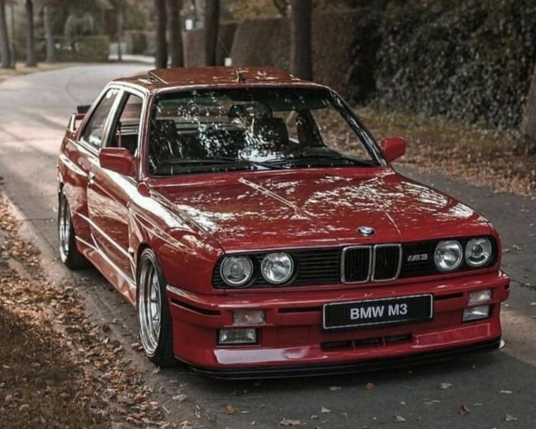 Bmw m3 e30