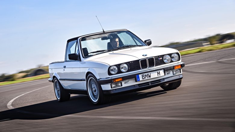 Bmw m3 e30 cabrio