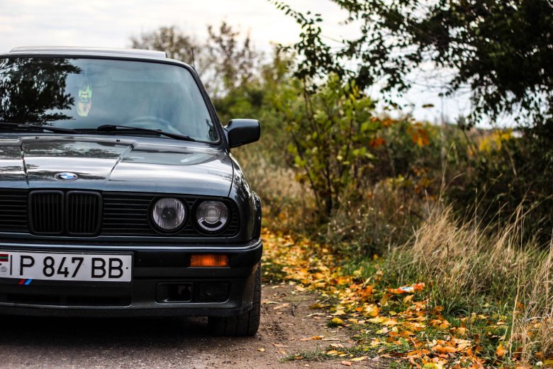 Бмв старая модель