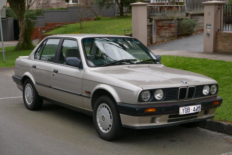 Bmw e30 318i