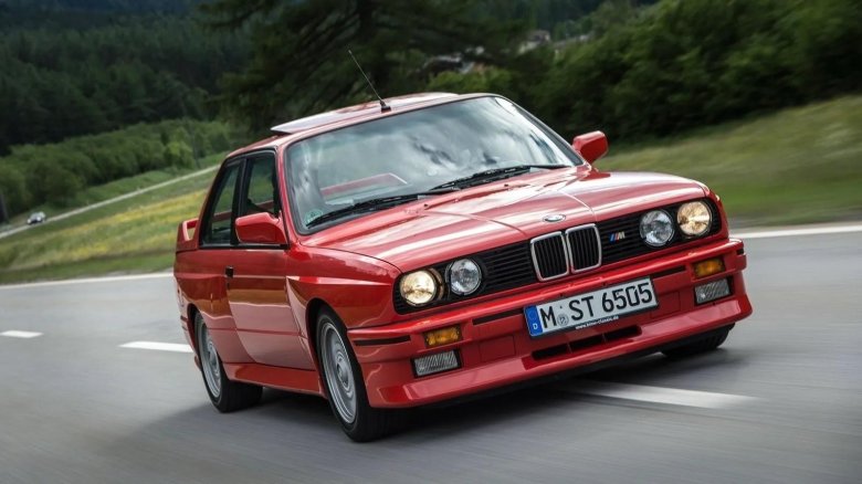 Bmw m3 1988
