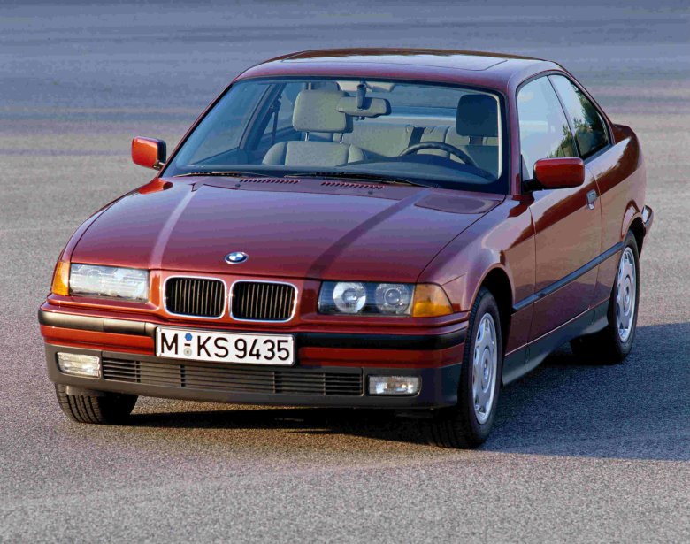 Bmw e36 1990