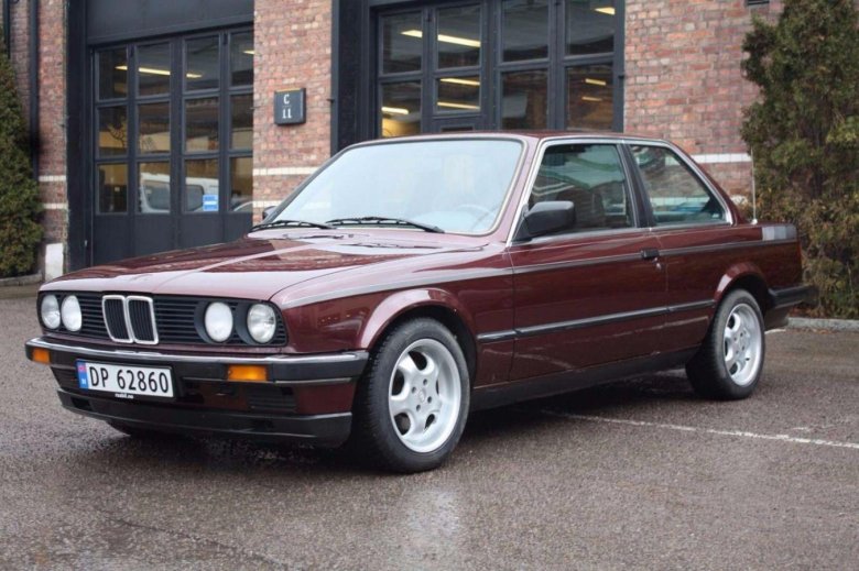 Bmw 3 1990