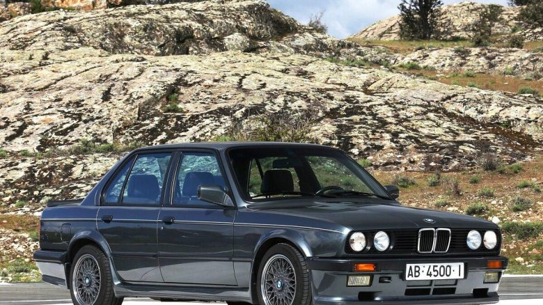 Bmw 3 e30