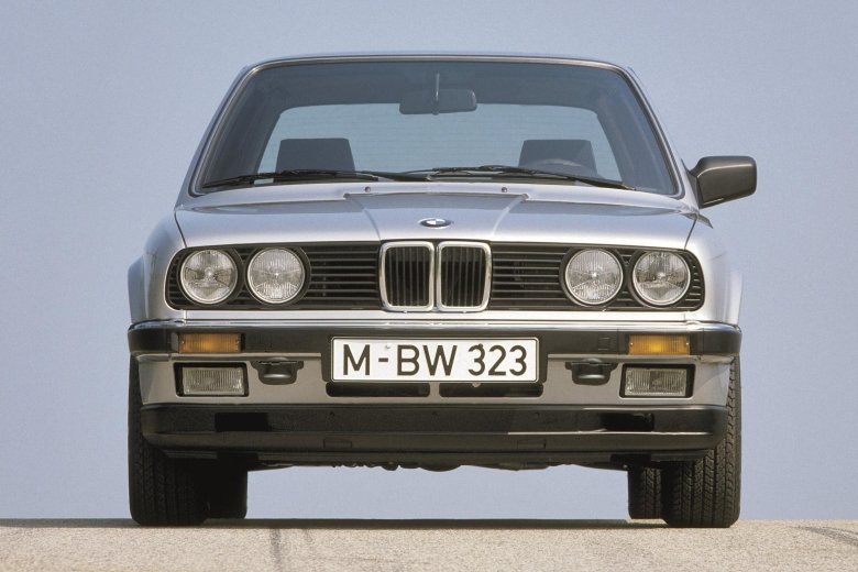Bmw 3 e30 318i