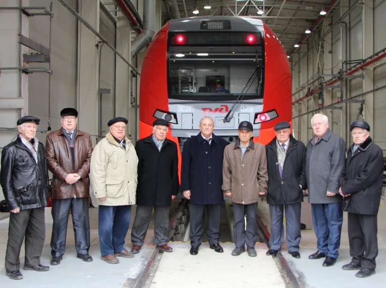 Завод уральские локомотивы верхняя пышма