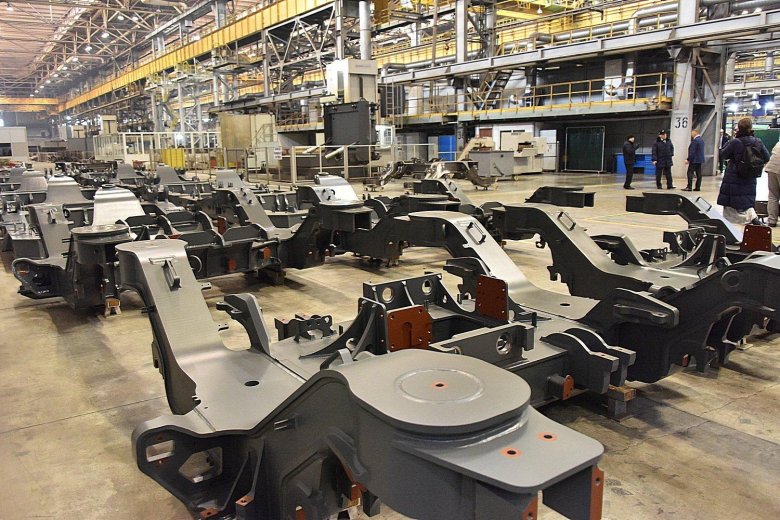 Оао тверской вагоностроительный завод (твз)