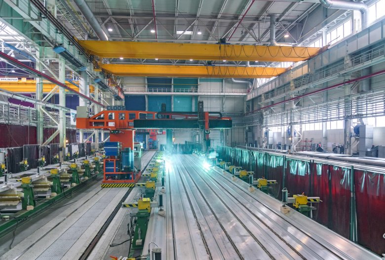 Твз тверской вагоностроительный завод