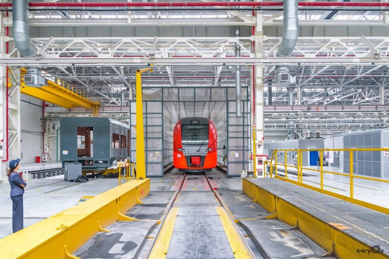 Эс2г уральский завод