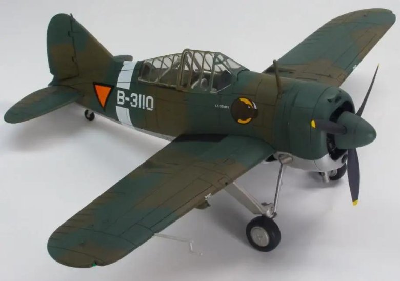 Модели самолета