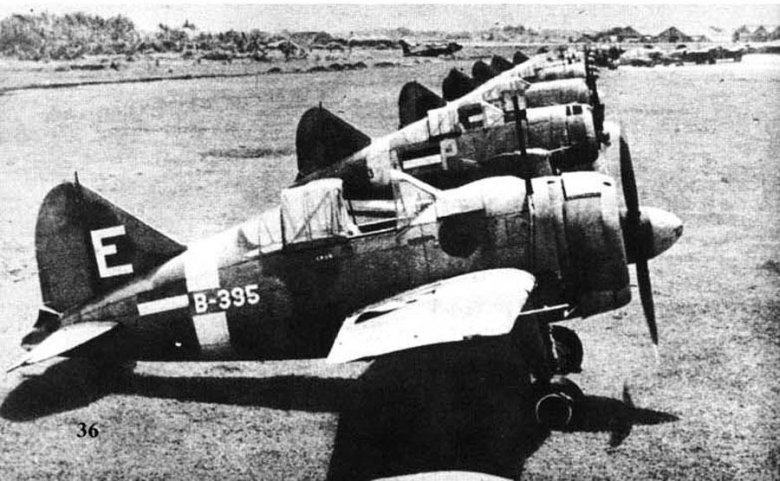 Истребитель фоккер 21