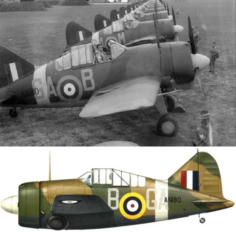 Американские самолеты