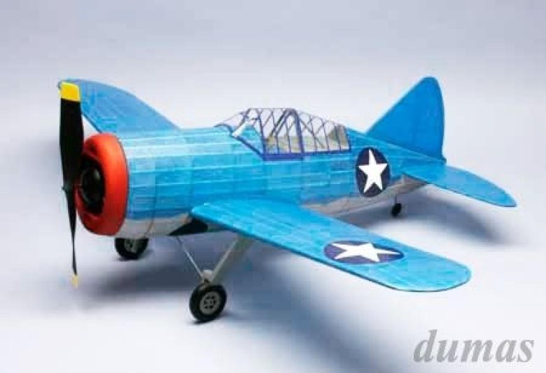 Brewster f2a-3 buffalo
