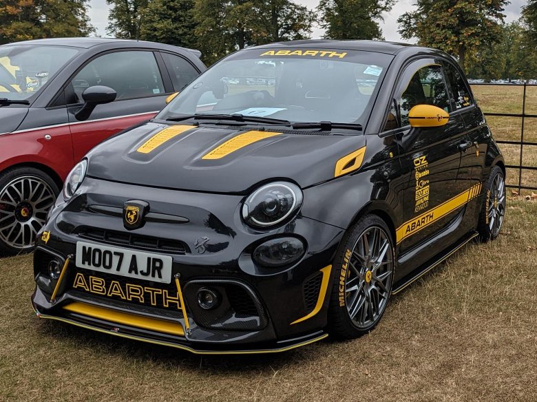 Fiat abarth 750