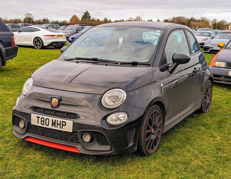 Fiat 500 ii