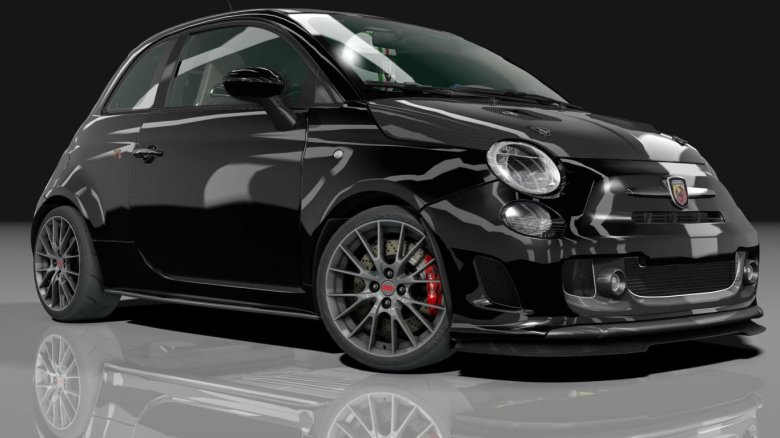 Abarth 500 esseesse