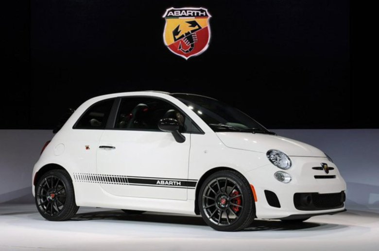 Abarth 500c