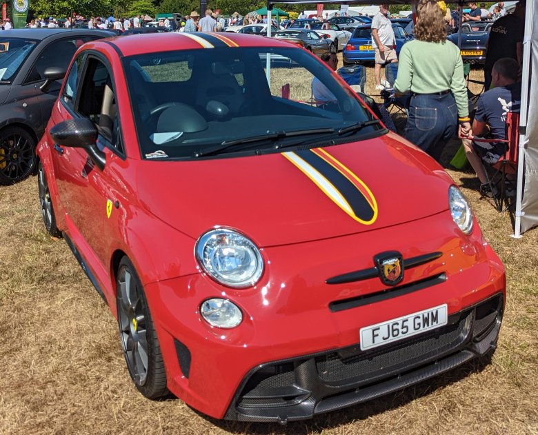 Abarth 595