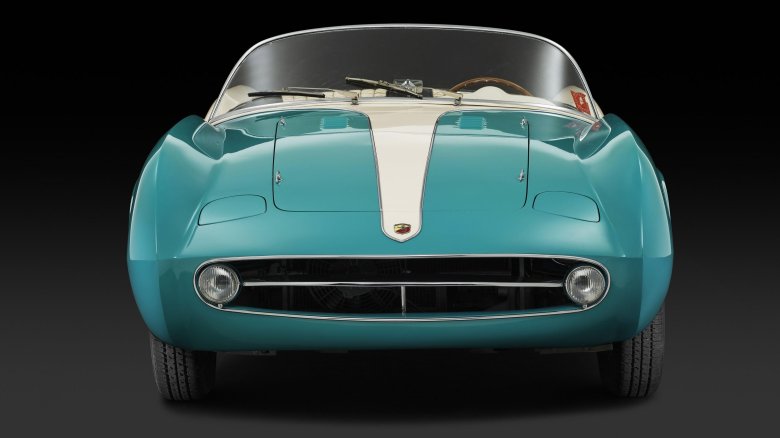 1954 bristol roadster