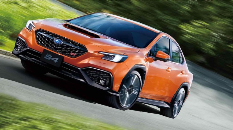 Субару форестер седан