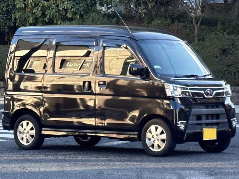 Субару диас вагон