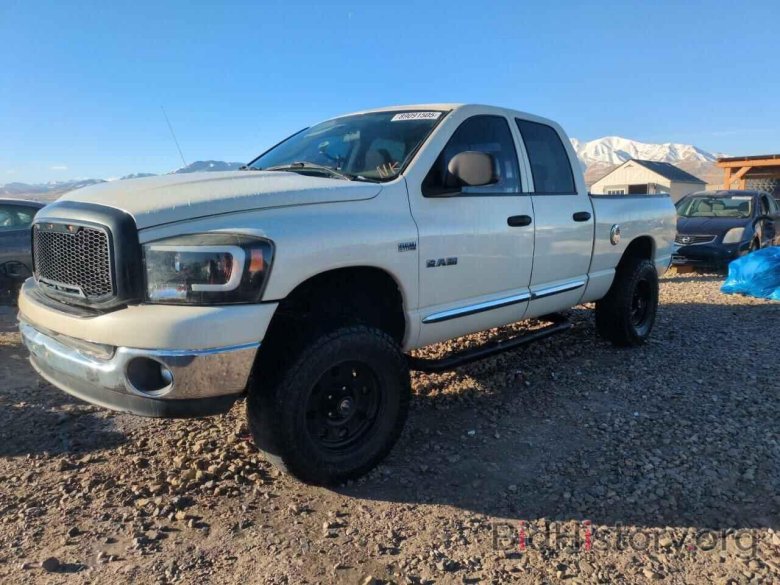 Dodge ram 1500