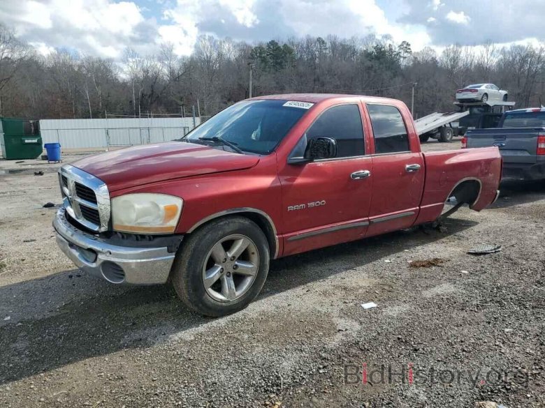 2006 dodge ram 1500