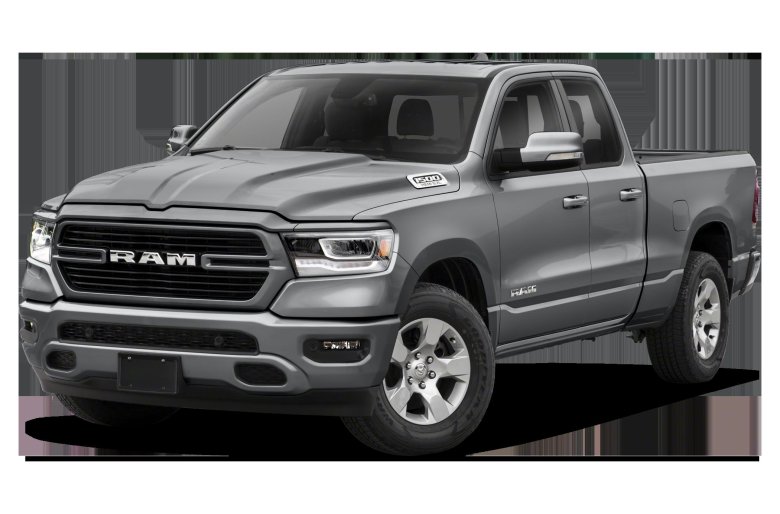 Ram 1500 quad cab