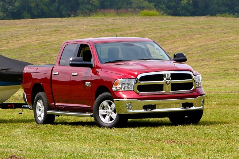 Dodge ram 1500 2013