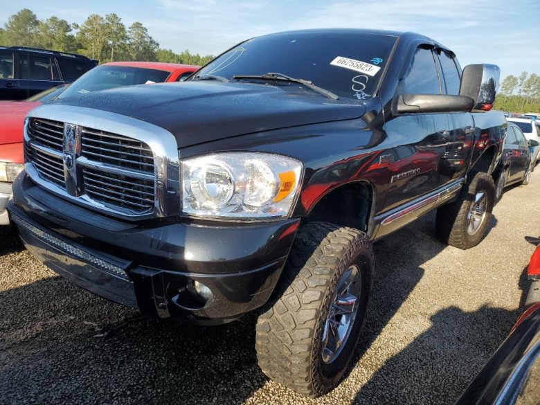 Dodge ram 2500 2003