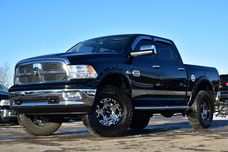 Dodge ram 2500 5.7