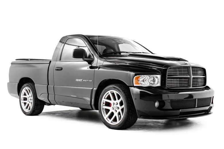 Dodge ram srt 10 2006