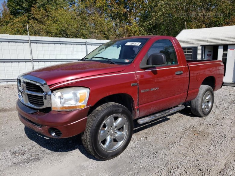 Dodge ram 1500 2004