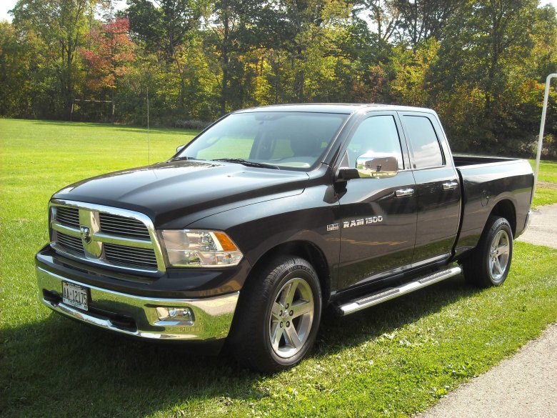 2010 dodge ram