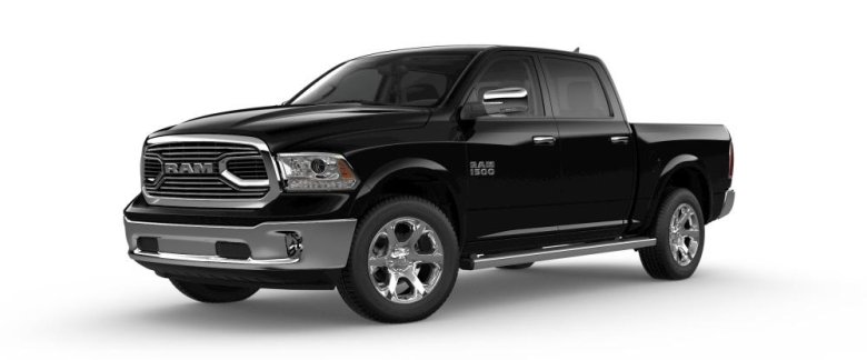 Dodge ram 1500 2018