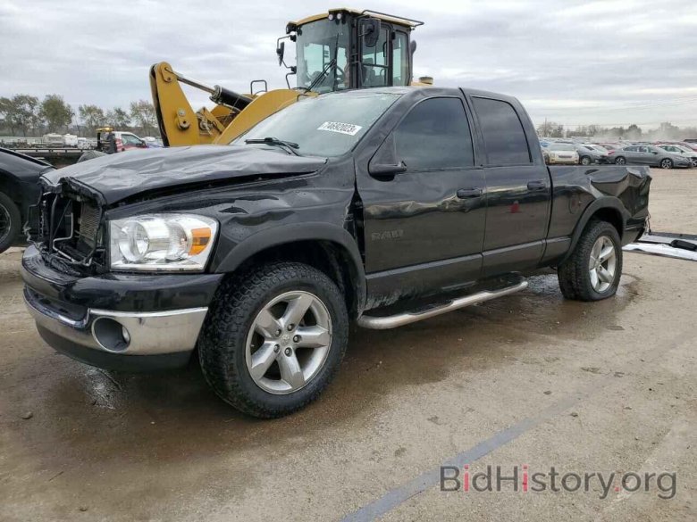 2007 dodge ram 1500