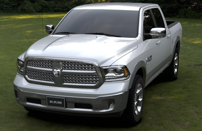 Dodge ram 1500