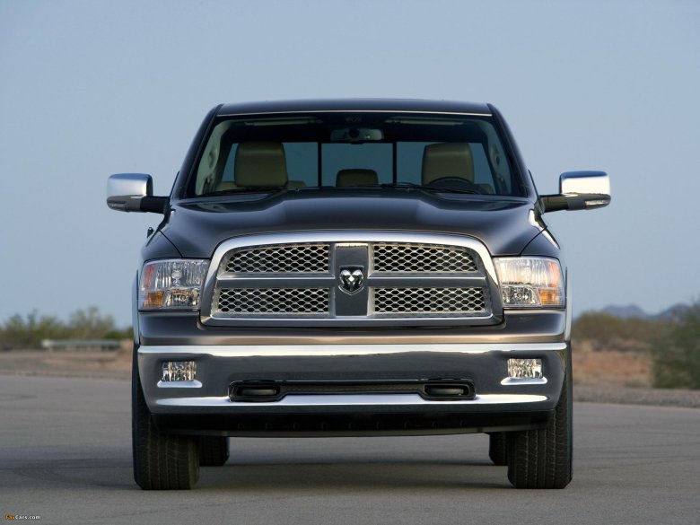 Dodge ram 1500 laramie
