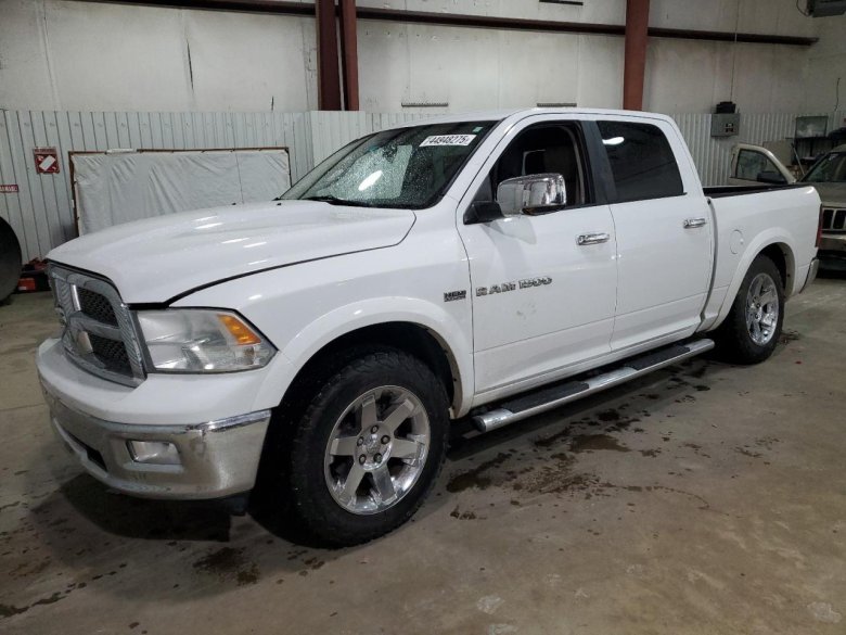 Dodge ram 1500 laramie