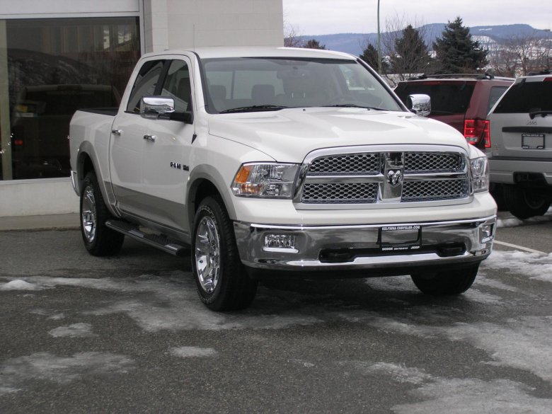 2009 dodge ram