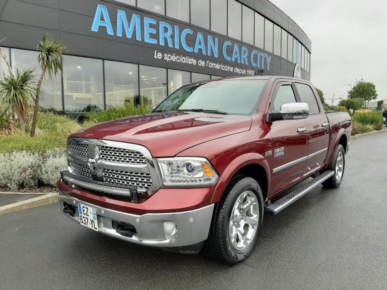 Ram 1500 laramie