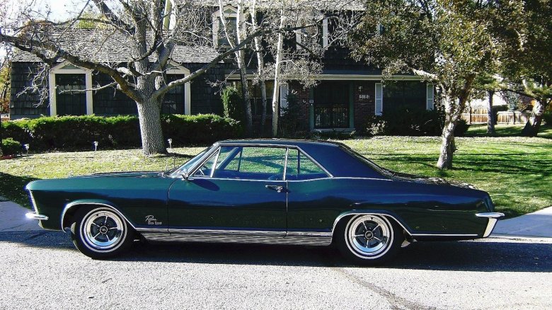 Buick riviera 1965