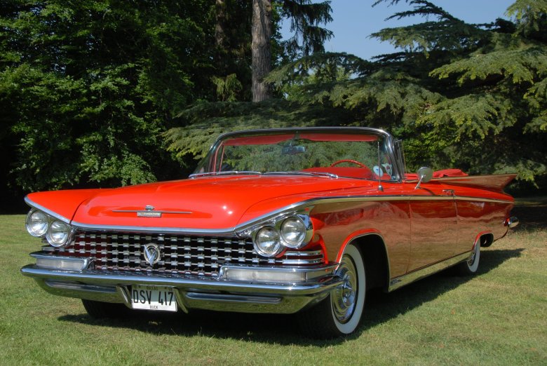 1959 buick invicta