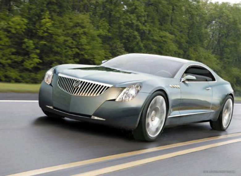 2003 cadillac sixteen concept