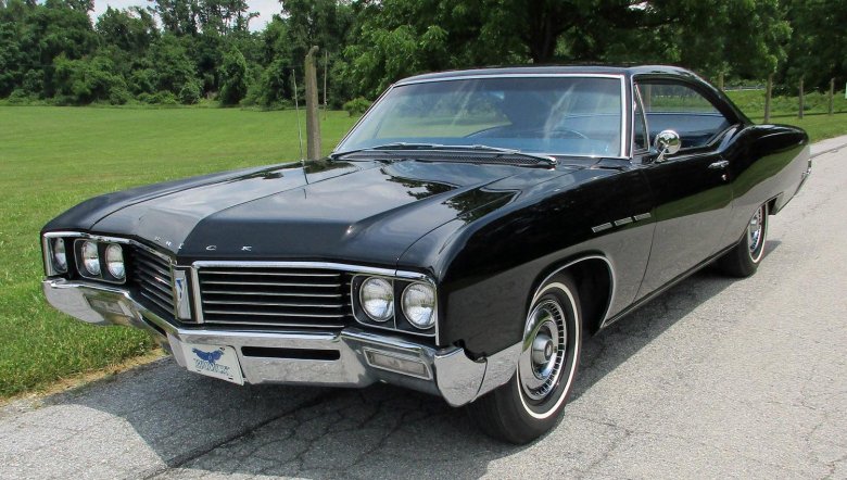 Buick lesabre 1967