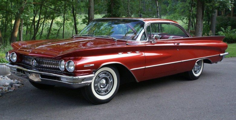 Buick lesabre 1960