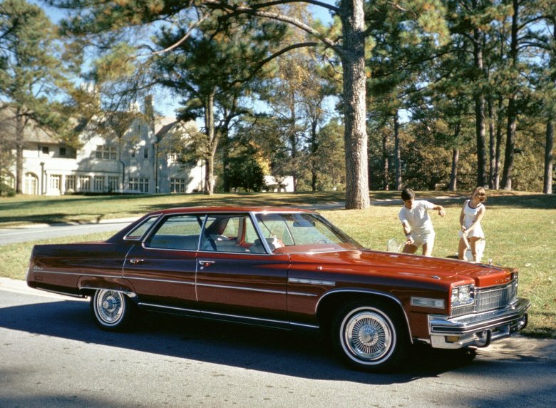 Buick electra 1975