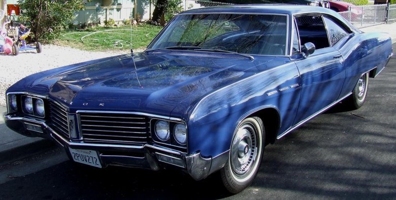Buick electra 1967