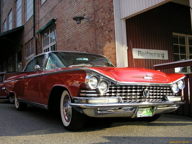 Buick electra 1959