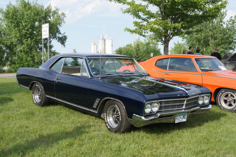 Buick skylark 1967